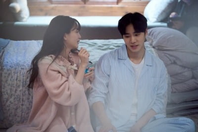 추영우♥조이현, 현커 의심되는 핑크빛 비하인드 분위기…"끝까지 지켜봐 달라" ('견우와선녀')