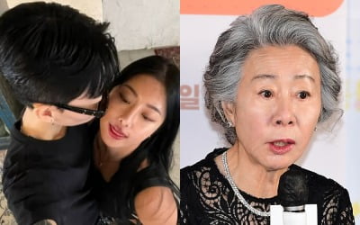 "커밍아웃·동성결혼" 윤여정 子→곽선희·홍석천, 편견에 맞서는 ★의 용기 [TEN피플]
