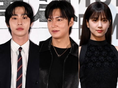 담당이 다르네…안효섭 신선함·이민호 확실함, 지수는 화제성('전독시') [TEN인터뷰]