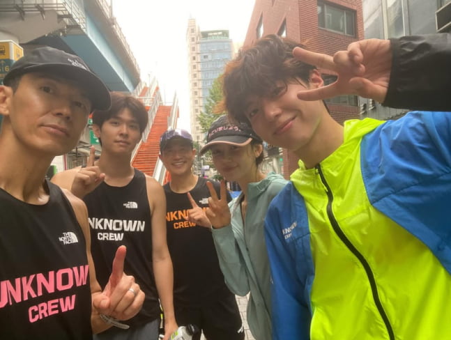 사진=션 SNS