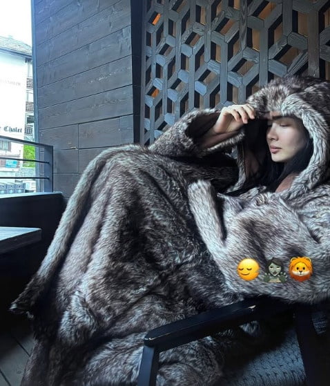 사진=서현 SNS