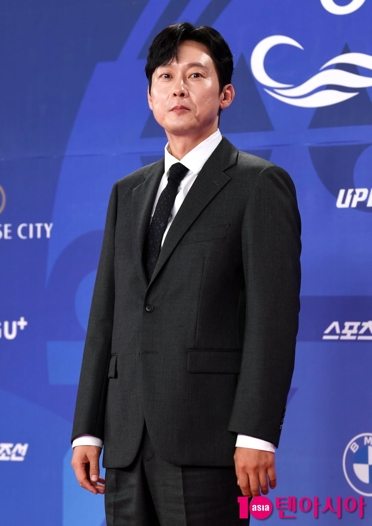 박병은, 부드러운 인사[TEN포토+]