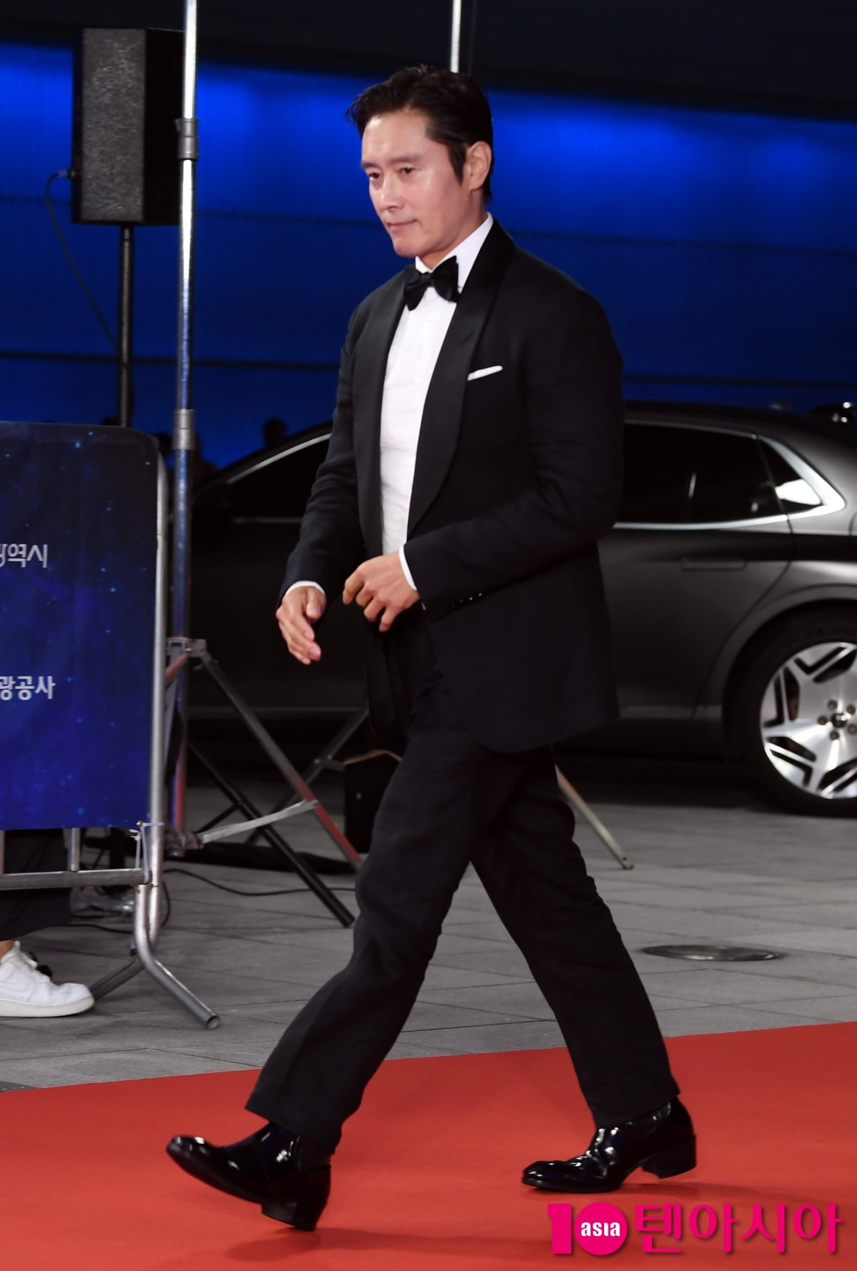 이병헌, 여유로운 프로트맨[TEN포토+]