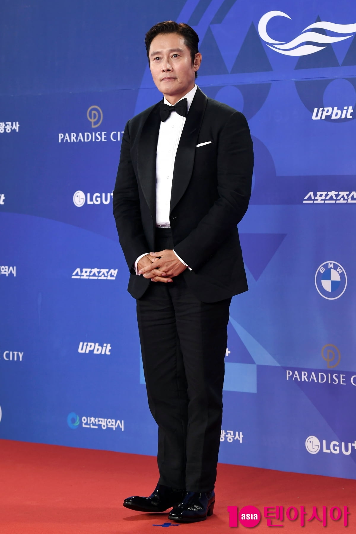 이병헌, 여유로운 프로트맨[TEN포토+]