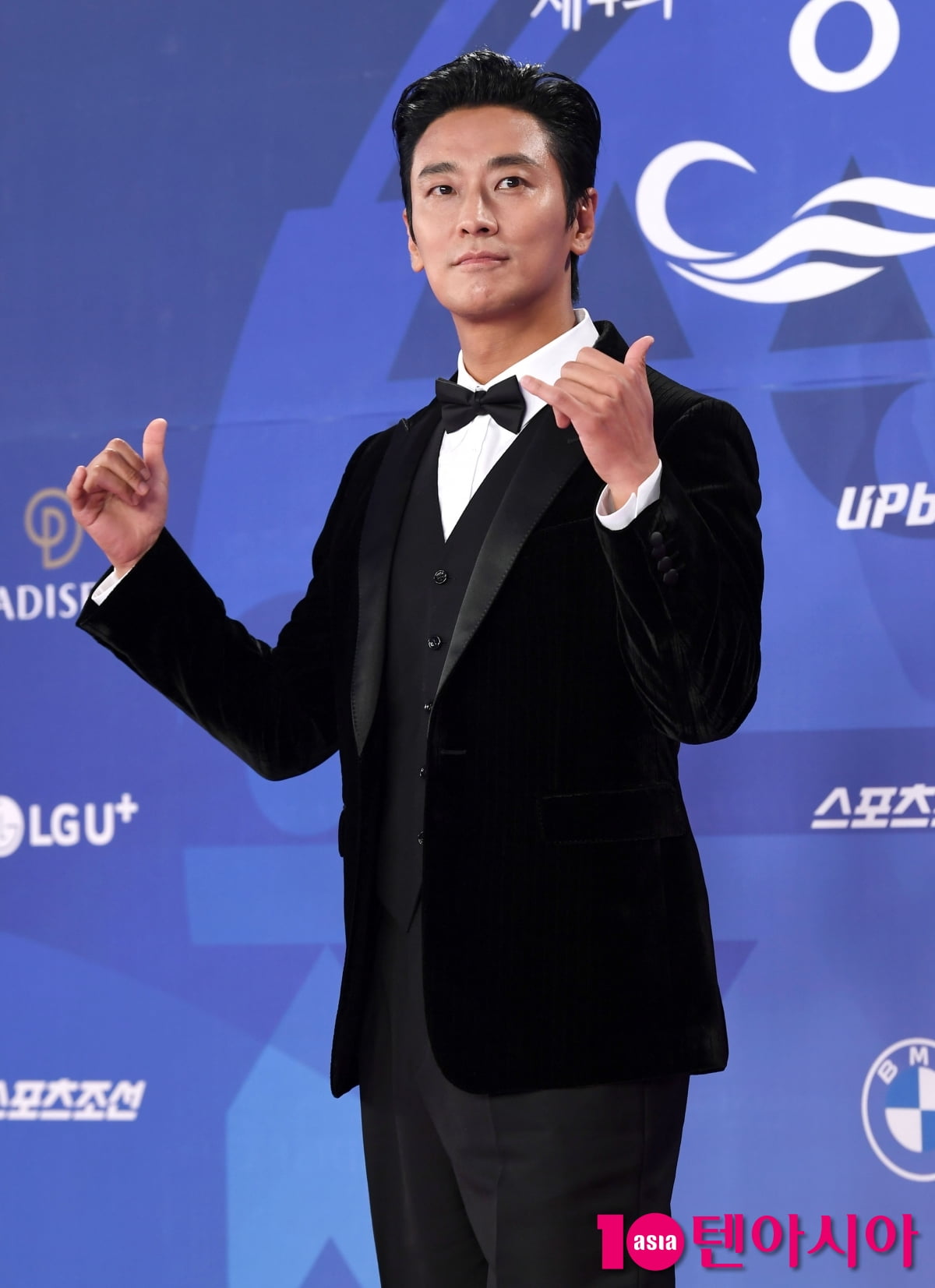 주지훈, 턱시도 입은 백강혁[TEN포토+]