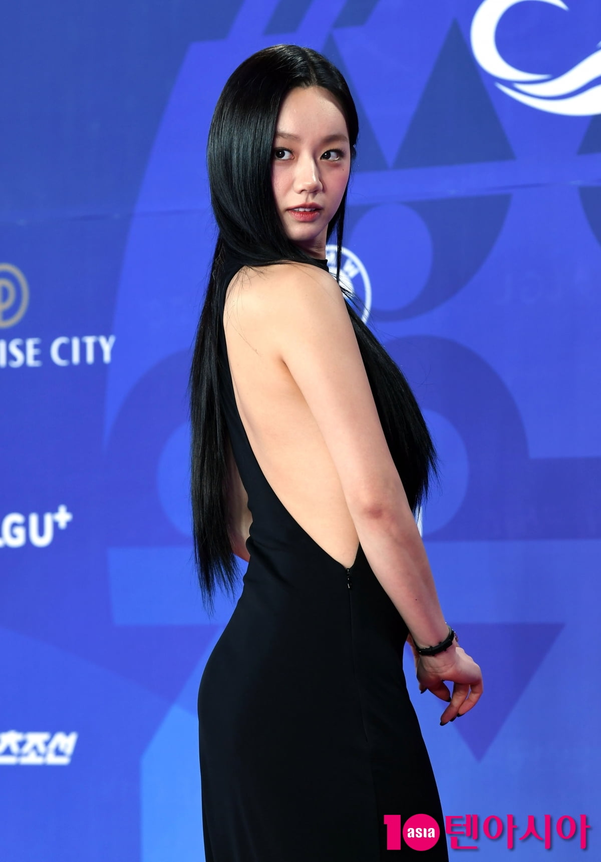 혜리, 시선 끄는 뒤태[TEN포토+]