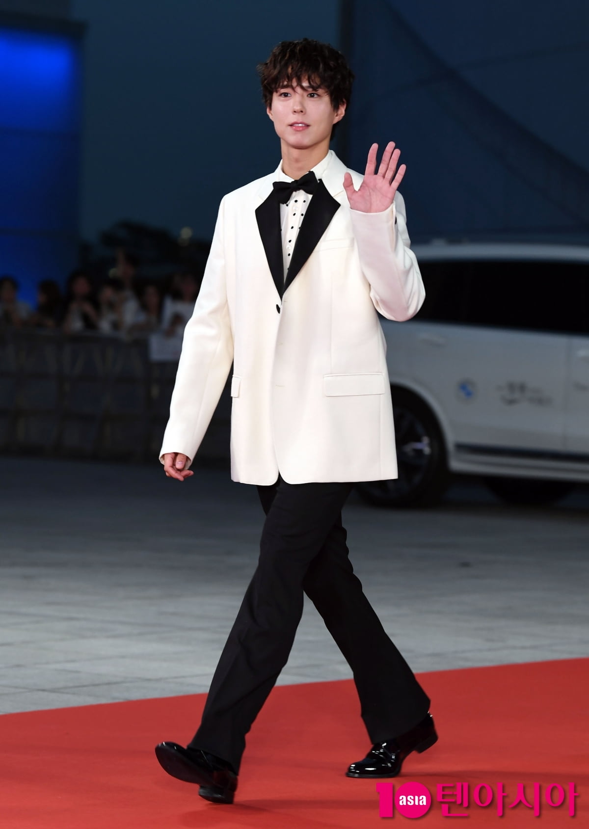 박보검, 멍뭉미 넘치는 관식이[TEN포토+]