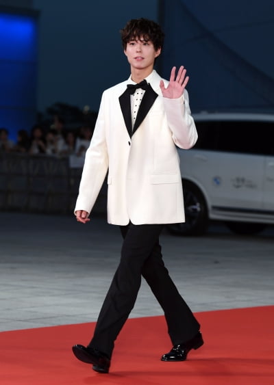 박보검, 멍뭉미 넘치는 관식이[TEN포토+]