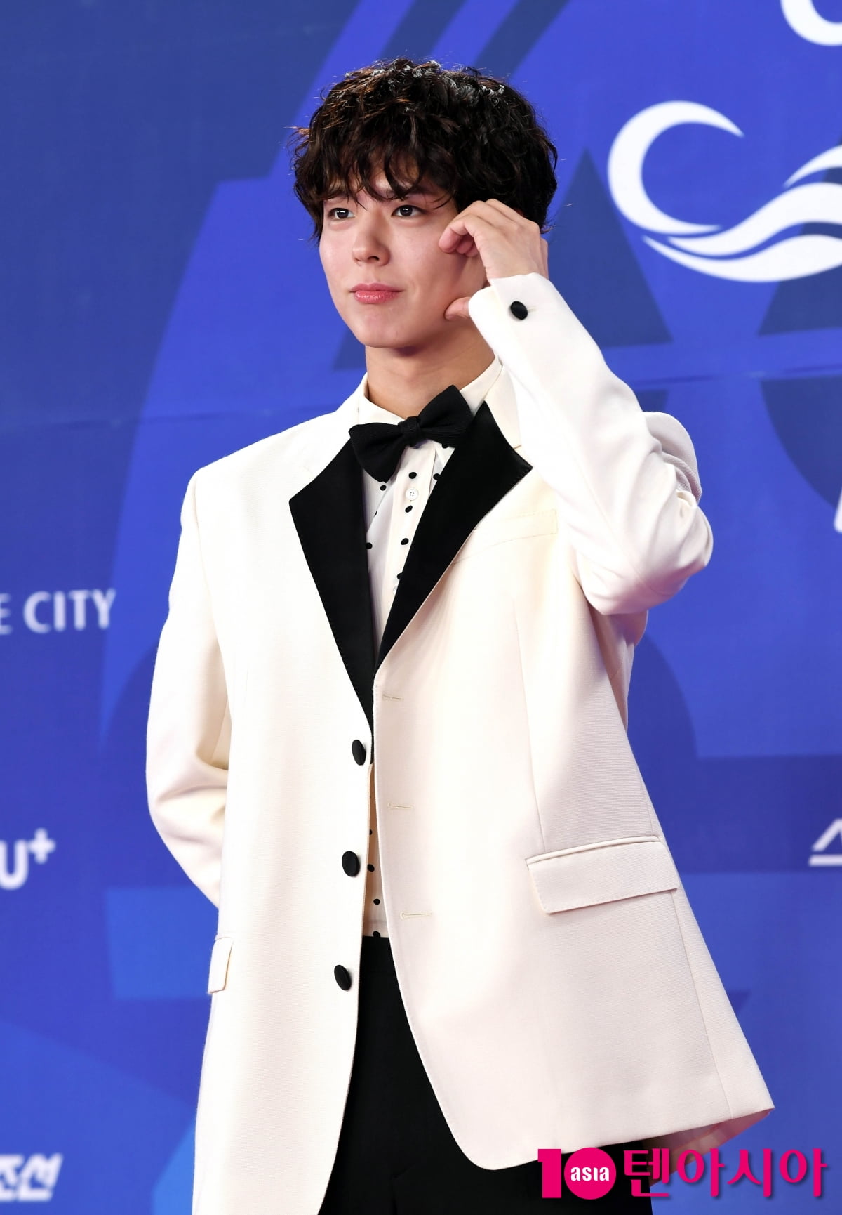 박보검, 멍뭉미 넘치는 관식이[TEN포토+]