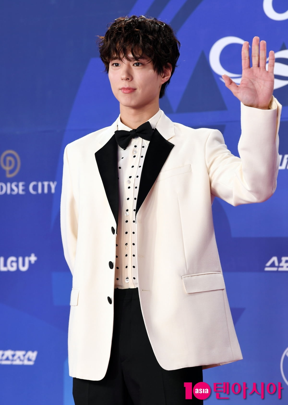 박보검, 인기스타상 수상한 양관식[TEN포토+]