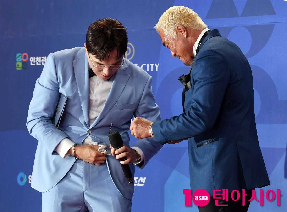 추성훈, 멋진 아조씨[TEN포토+]