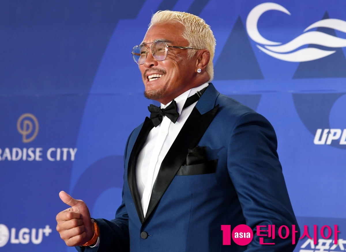 추성훈, 멋진 아조씨[TEN포토+]