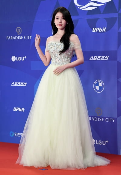 아이유, 예쁨 가득한 애순이[TEN포토+]