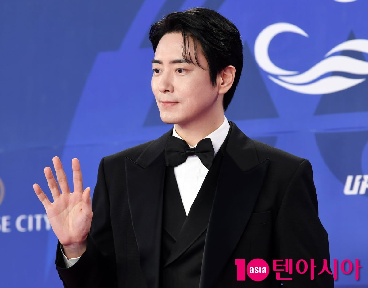 이준혁, 완벽 비주얼 동재[TEN포토+]
