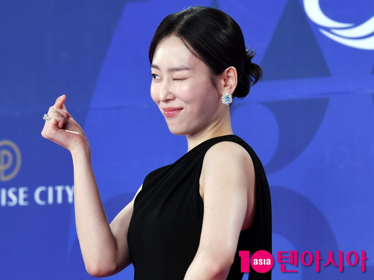서현진, 러블리 윙크[TEN포토+]