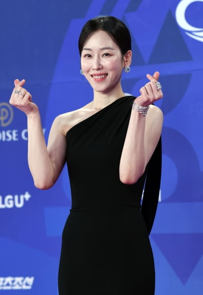서현진, 러블리 윙크[TEN포토+]