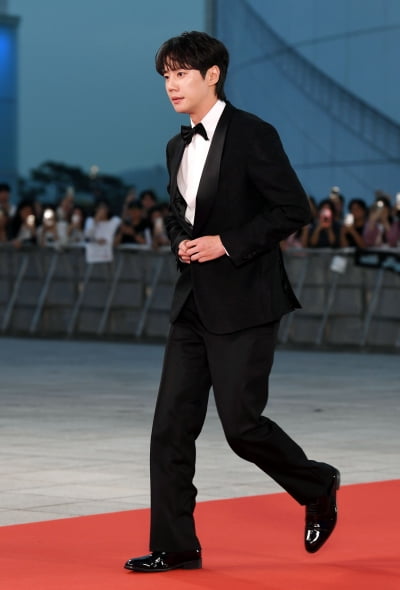 이준영, 달콤외모에 여심녹네[TEN포토+]