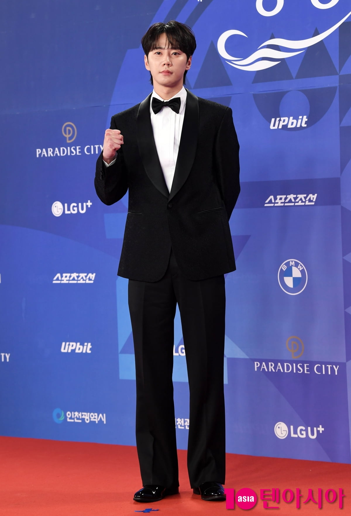 이준영, 달콤외모에 여심녹네[TEN포토+]