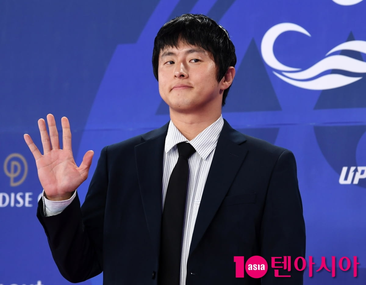 기안84, 예능인상 수상한 기안장[TEN포토+]
