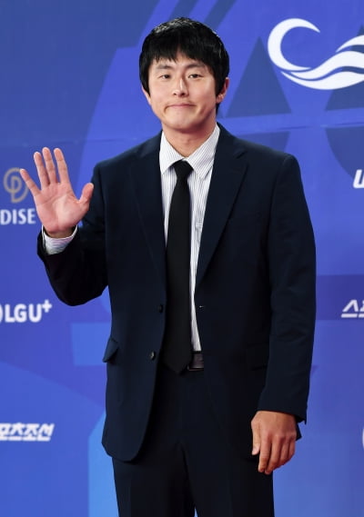 기안84, 예능인상 수상한 기안장[TEN포토+]