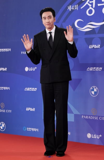 이광수, 화려한 아시아프린스[TEN포토+]