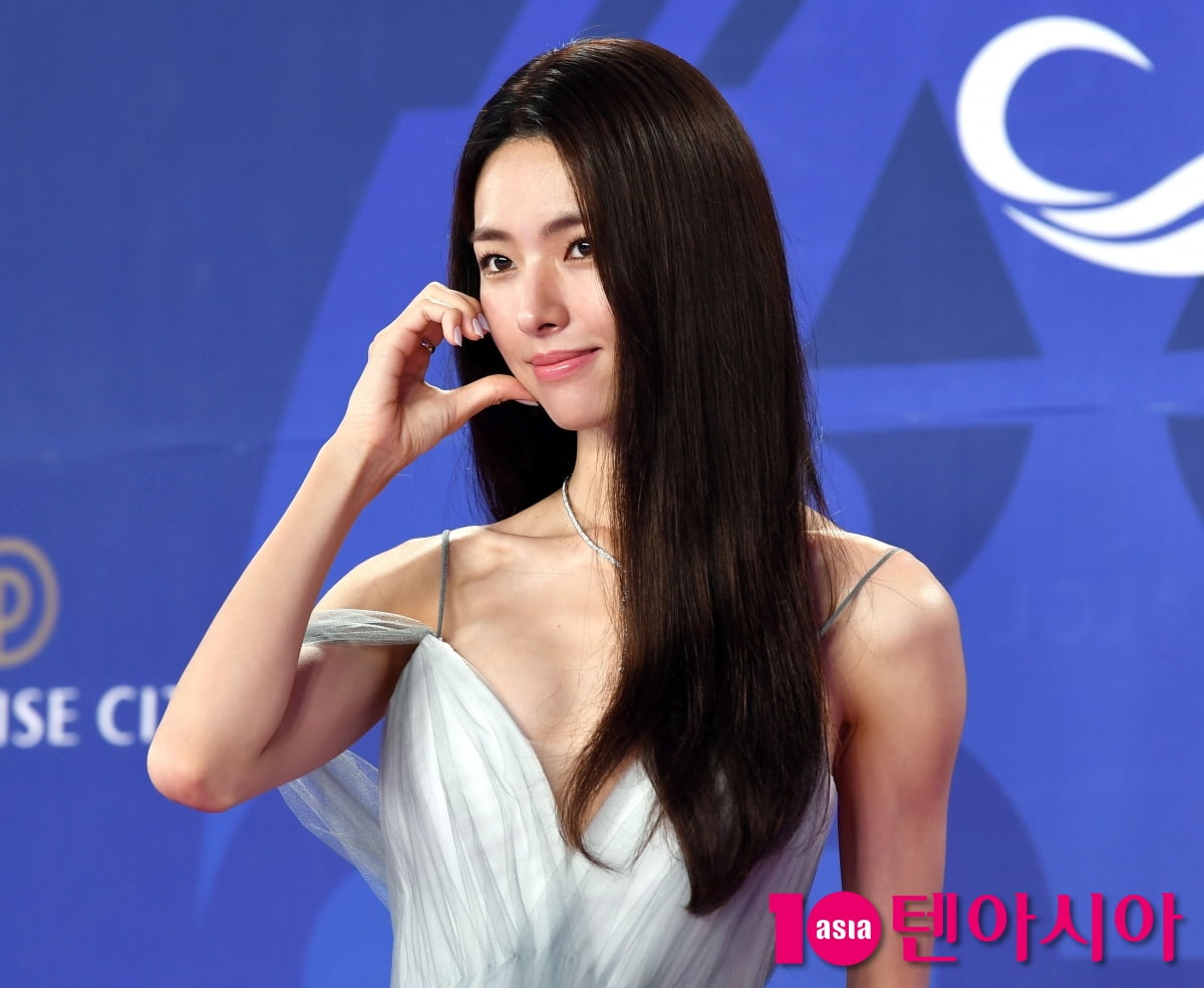 하영, 매혹적인 조폭 간호사[TEN포토+]