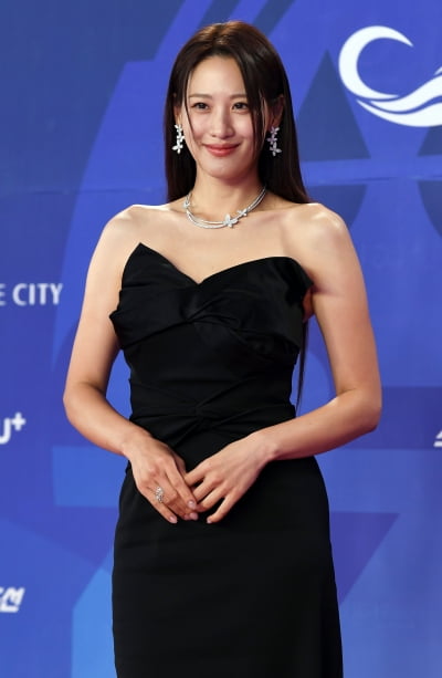 수현, 여배우의 미소[TEN포토+]