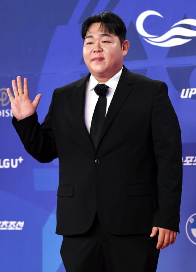 문상훈, 신인 예능인상 수상[TEN포토]