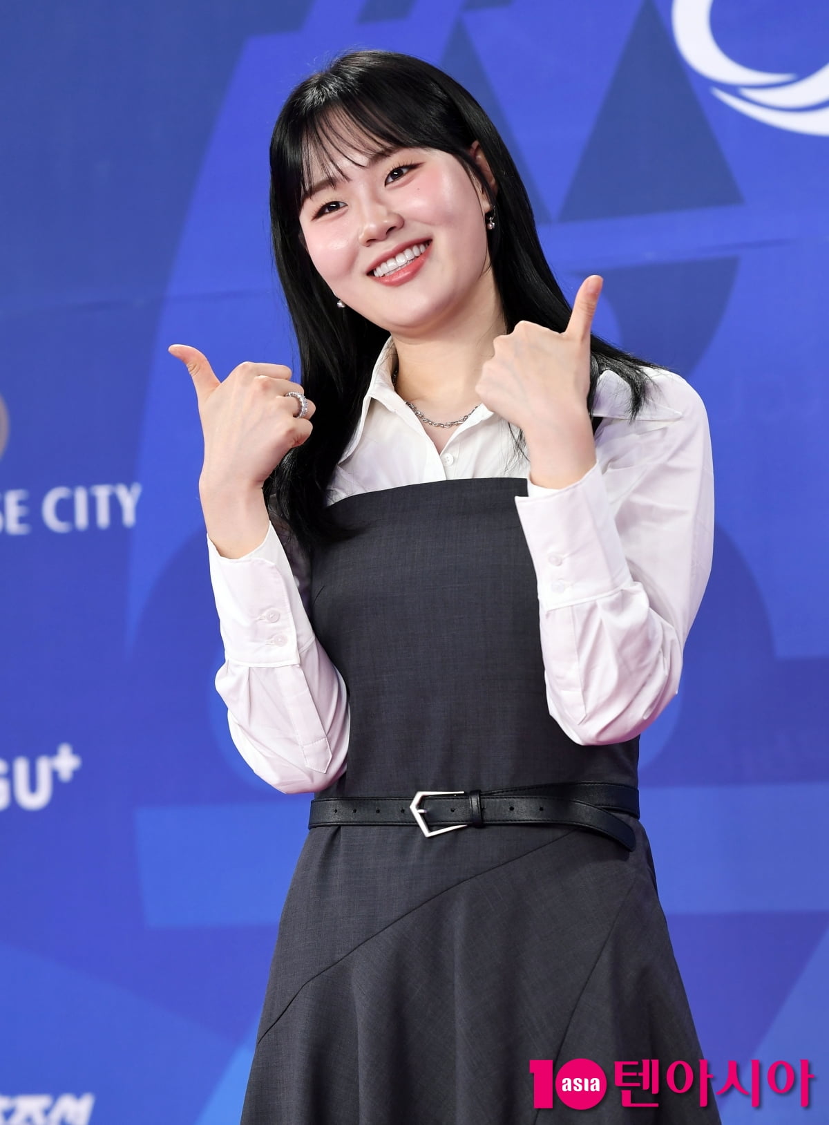 엄지윤, 미소가 엄지척[TEN포토]
