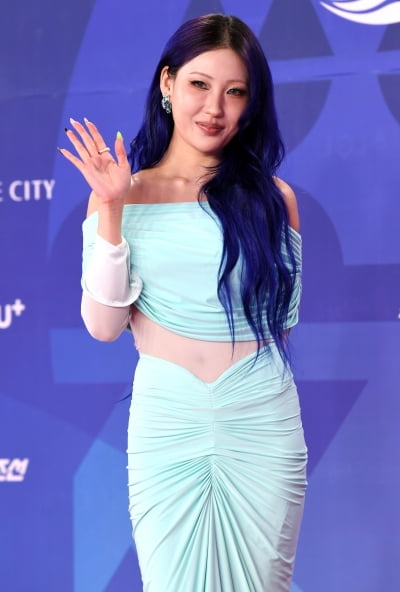 이사배, 아름다운 메이크업[TEN포토]
