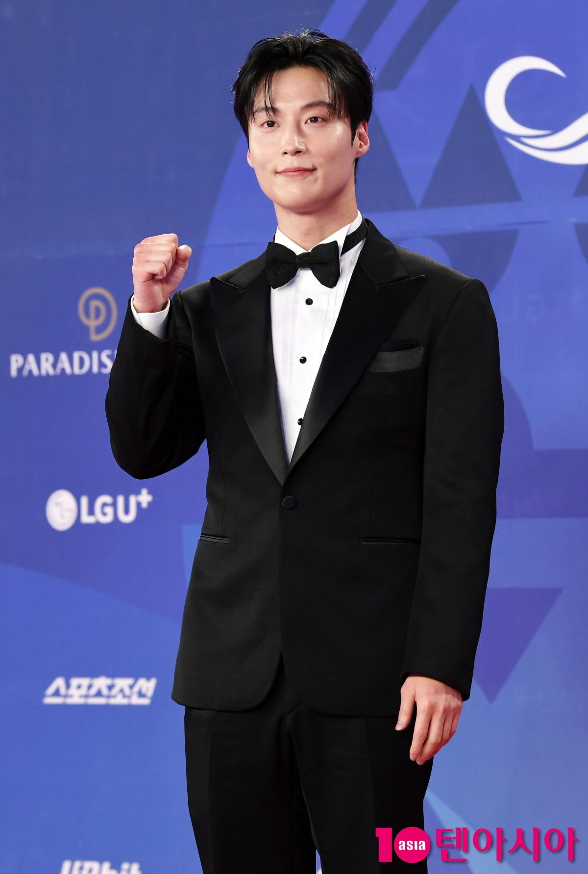 허남준, 힘찬 파이팅![TEN포토]