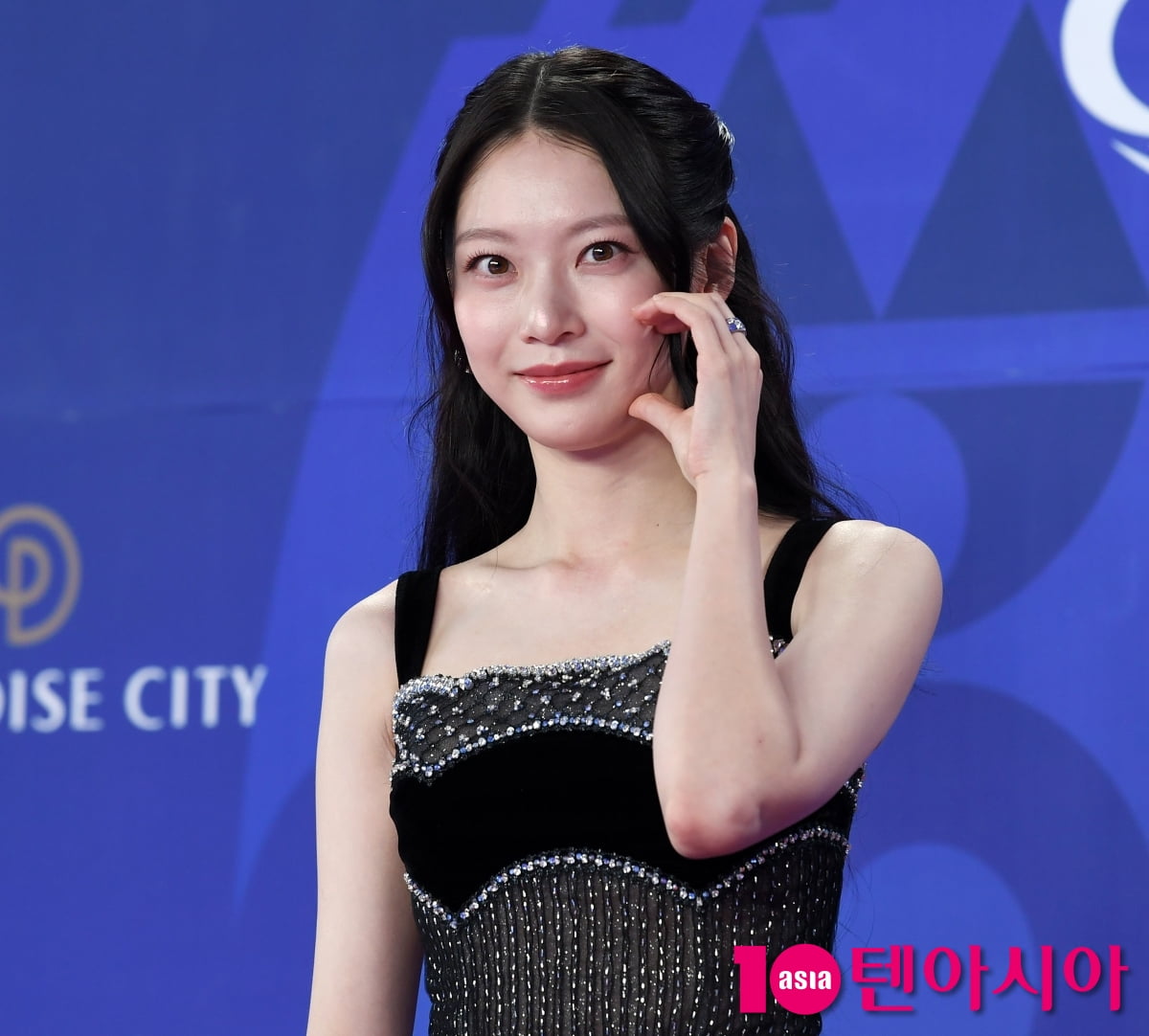 공승연, 우주를 담은 눈동자[TEN포토+]