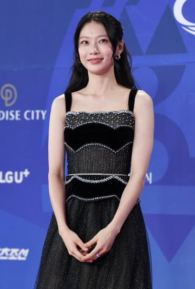 공승연, 우주를 담은 눈동자[TEN포토+]