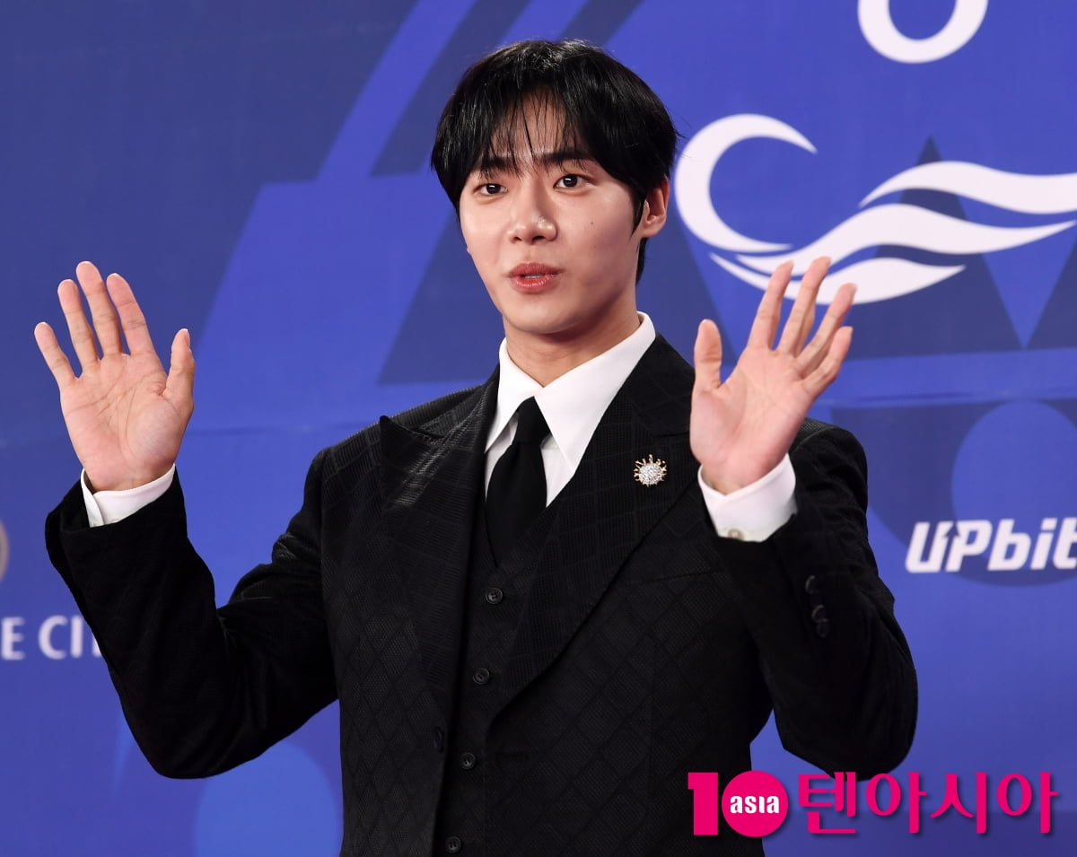 추영우, 설레이는 대세남[TEN포토+]