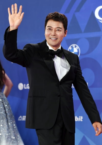 전현무, 나도 찍어주세요[TEN포토+]