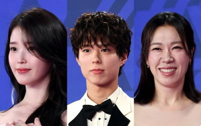 [종합] 이번 청룡은 넷플릭스가 휩쓸었다…'폭싹' 5관왕→'중증' 3관왕 영예 ('청룡시리즈어워즈')