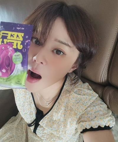 '163cm 48kg' 최강희, 만 48세 나이에 자기관리 이정도…동안 이유 있네