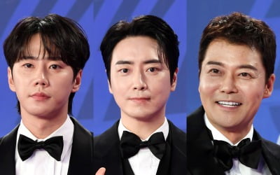 이준혁인데 이준영이? 전현무, '청룡' 시상식 중 호명 실수에 "당장 사과해라" 요구 쇄도 [TEN이슈]