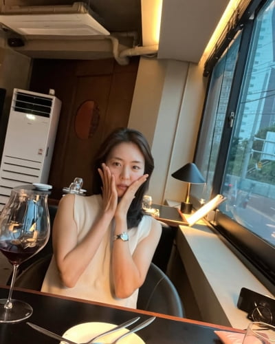 '37세' 이연희, 자연분만 후에도 소녀 같은 미모…청순 비주얼에 '심쿵'