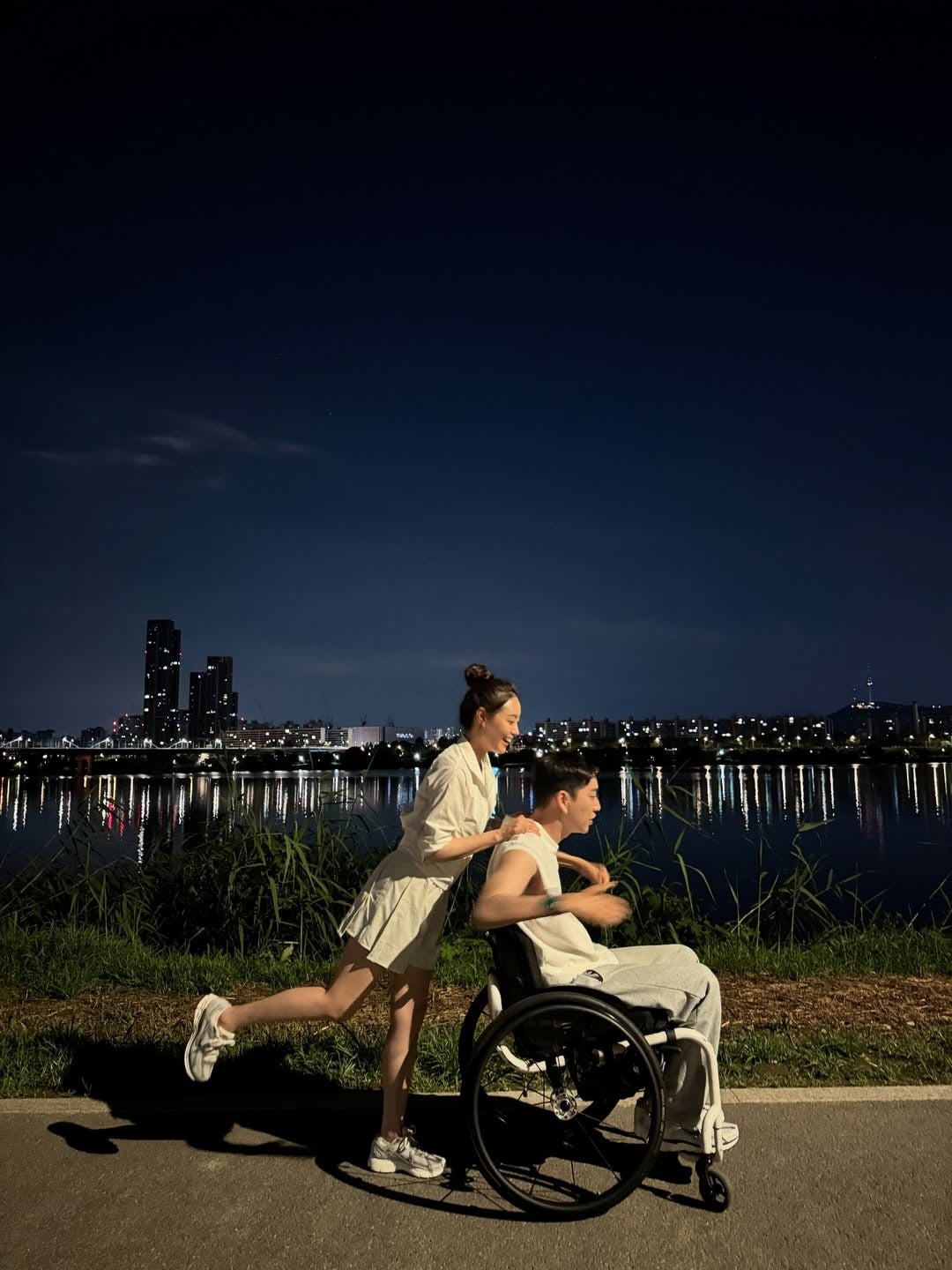 사진 = 송지은 인스타그램