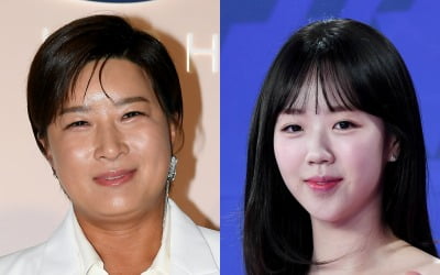 박세리, 방송 중 지예은에 일침 가했다…"어디서 숟가락을 얹어" ('크리코')