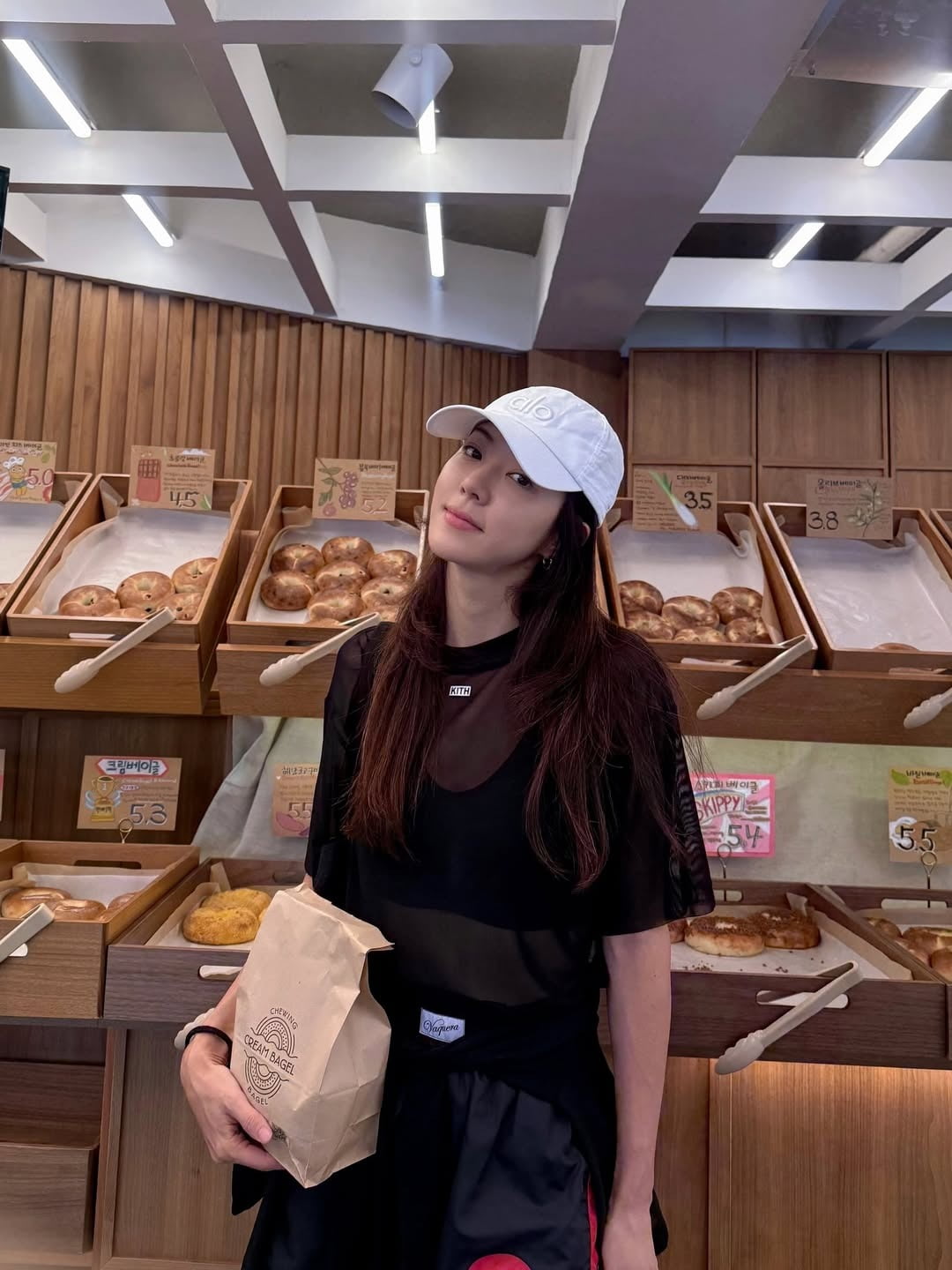 사진 = 박한별 인스타그램