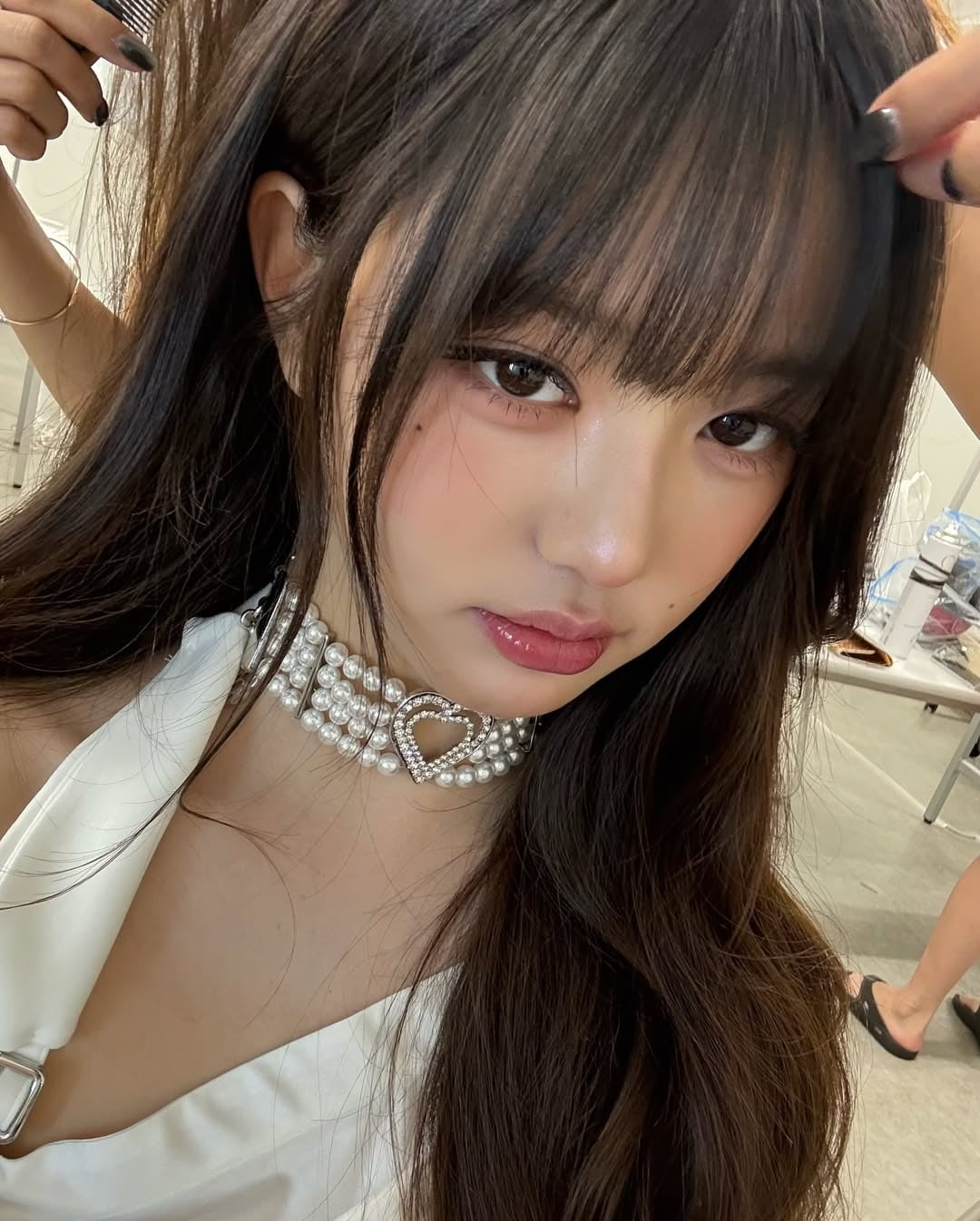 사진 = 장원영 인스타그램
