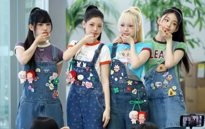Baby DONT Cry、MBC『ショー！音楽中心』の前にファンマネージャーイベントに参加
