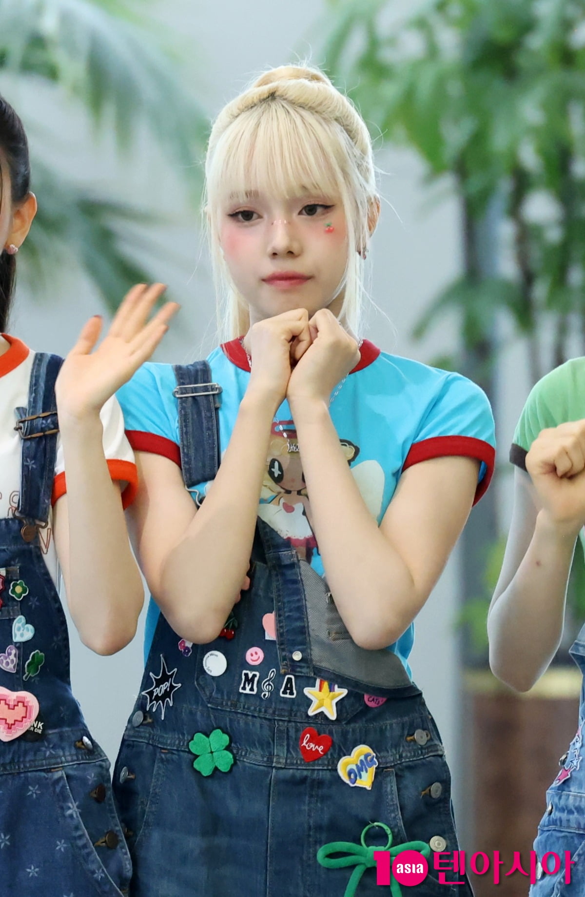 베이비돈크라이 미아, 비타민 비주얼[TEN포토]
