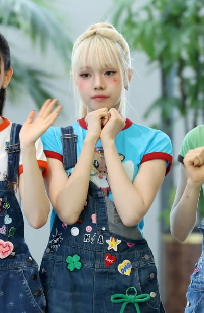 베이비돈크라이 미아, 비타민 비주얼[TEN포토]