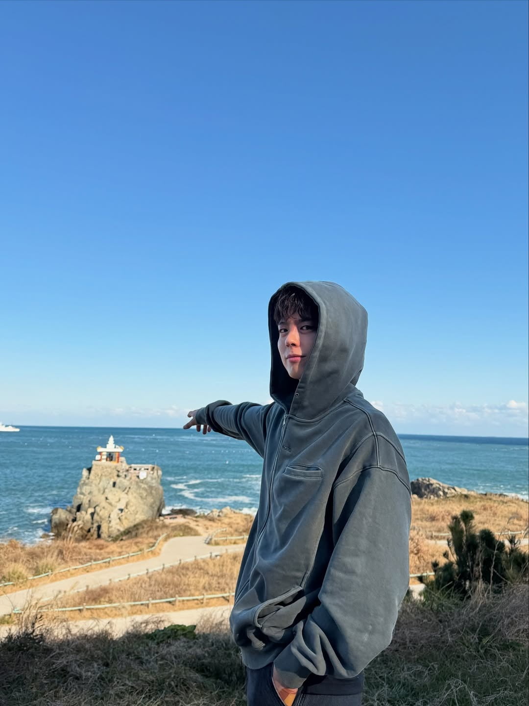 사진 = 박보검 인스타그램