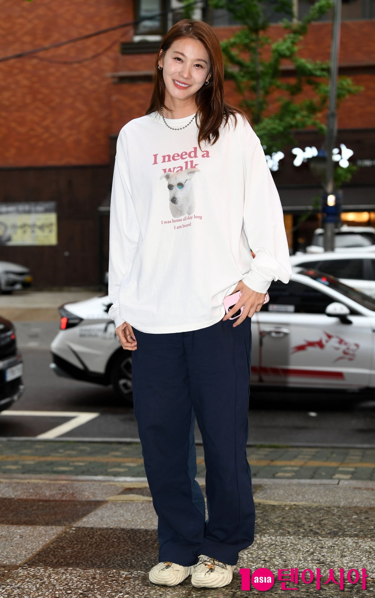 '독수리 5형제 종방연' 유인영, 행복한 지옥분 사랑해주셔서 감사[TEN포토+]