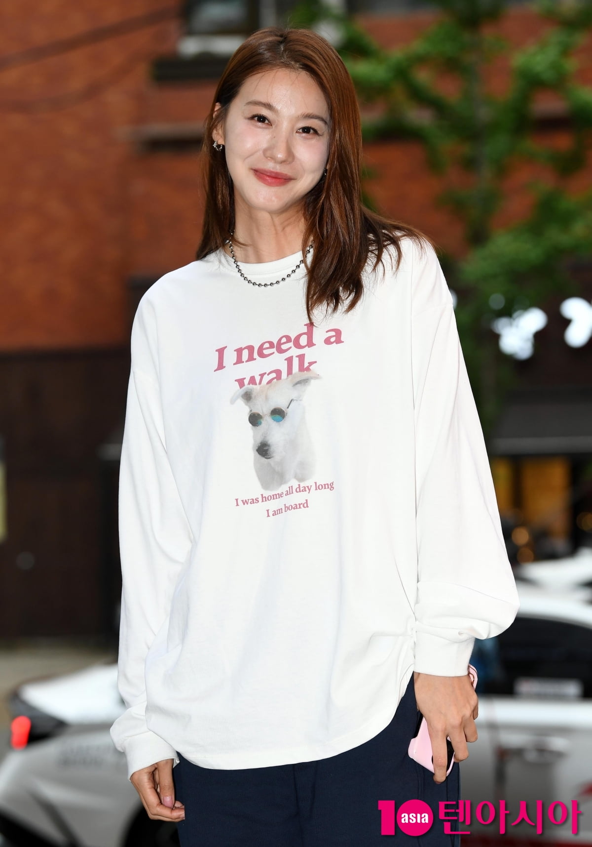 '독수리 5형제 종방연' 유인영, 행복한 지옥분 사랑해주셔서 감사[TEN포토+]
