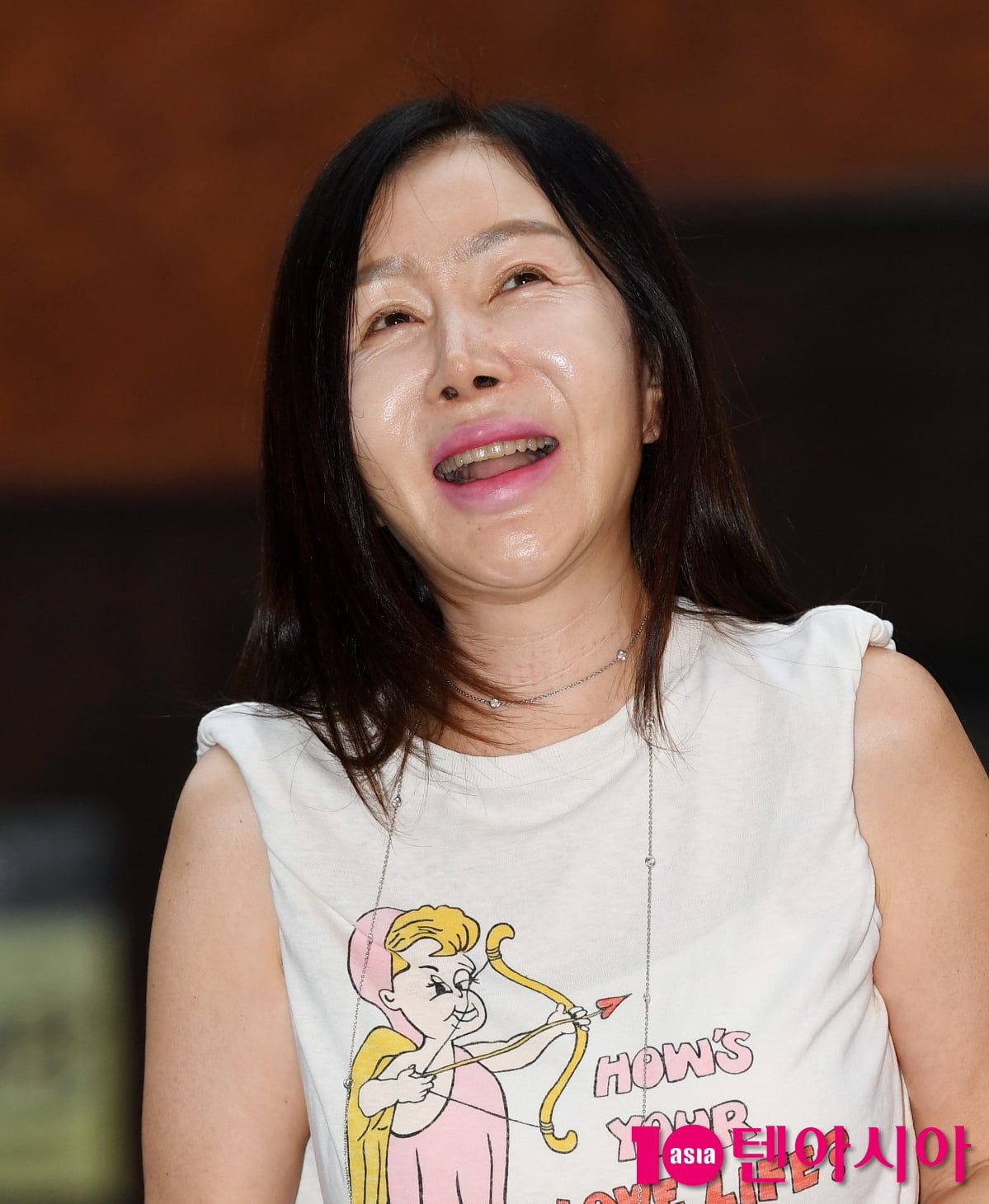 '독수리 5형제 종방연' 박준금, 44사이즈 입증한 공주실...허리가 한줌[TEN포토+]